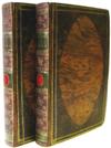 BASKERVILLE PRESS  1760  MILTON, JOHN. Paradise Lost + Paradise Regain'd.  3rd Baskerville edition.